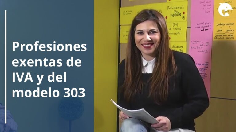 facturas recibidas exentas de iva modelo 303