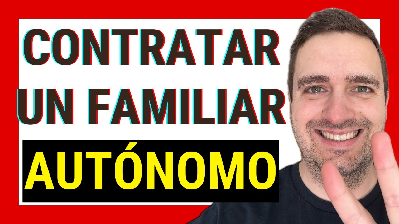 familiares colaboradores de trabajadores autónomos