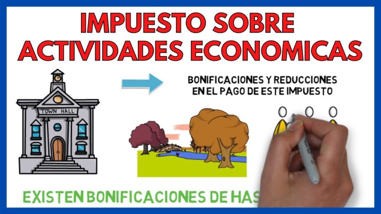 fecha de solicitud del impuesto de actividades económicas