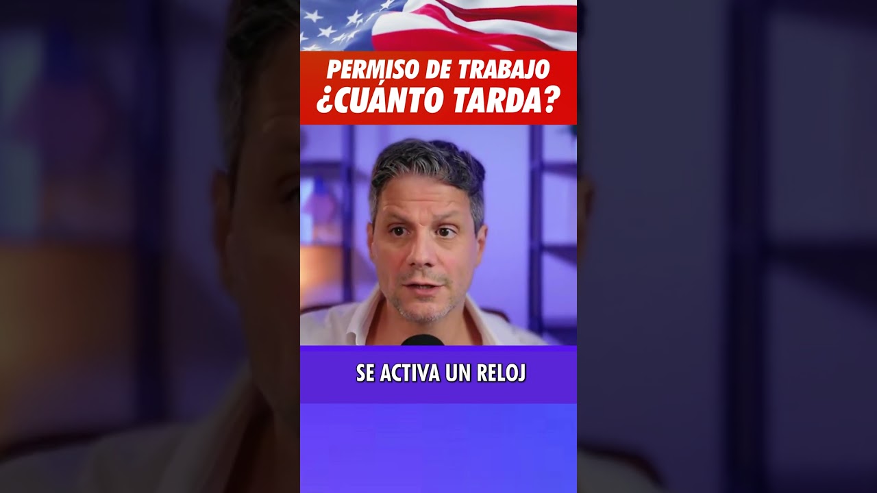 fecha de validez de permiso de trabajo