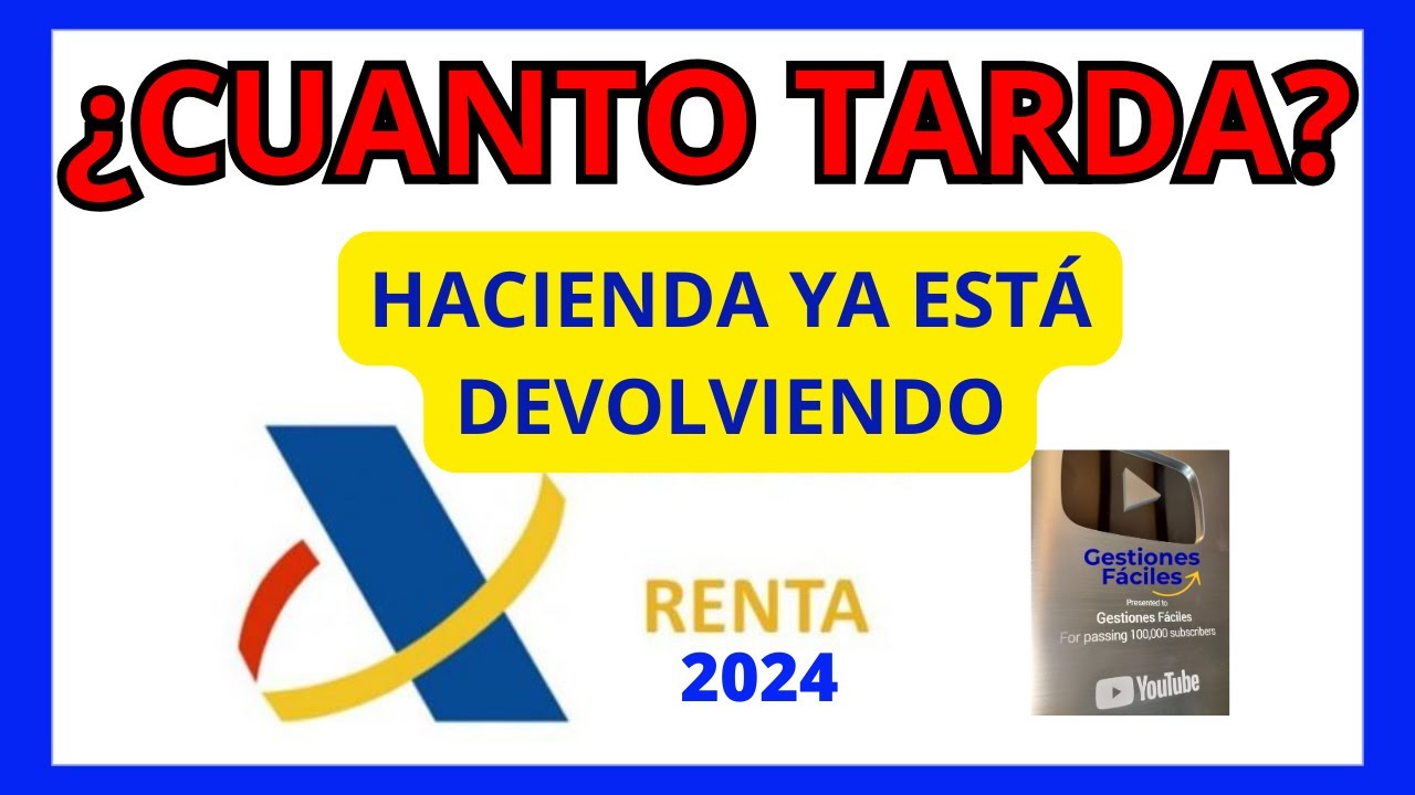 fecha limite para que hacienda me devuelve el dinero