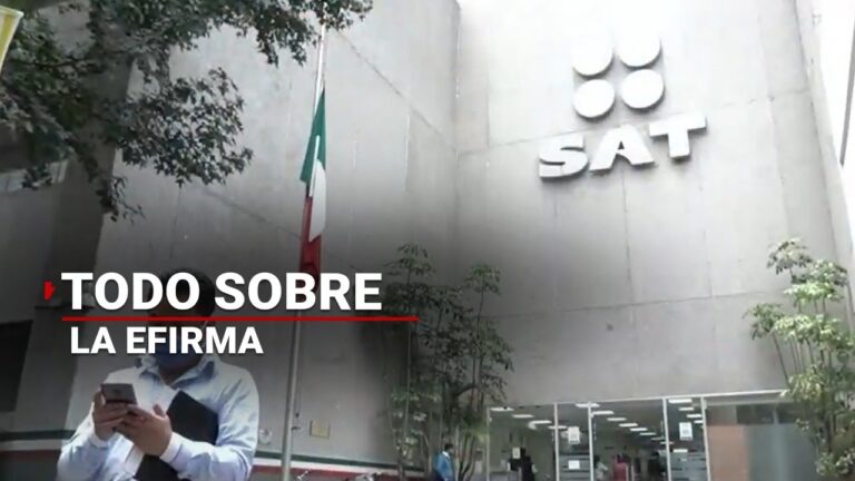 firma electronica que es y para que sirve