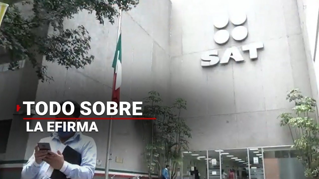 firma electronica que es y para que sirve