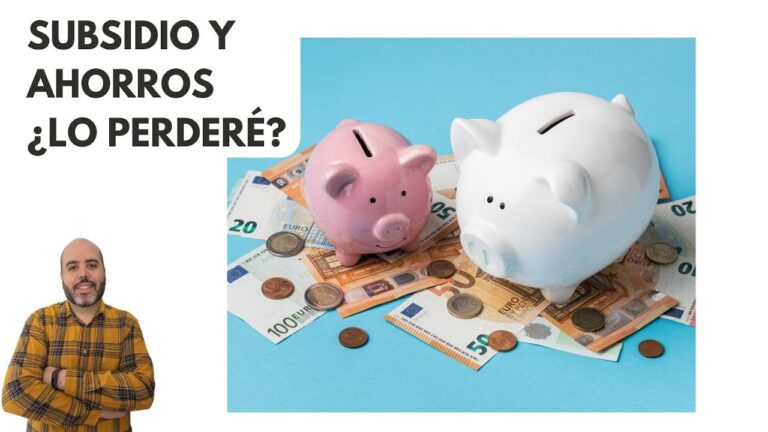 fondos de inversión y subsidio mayores 52 años