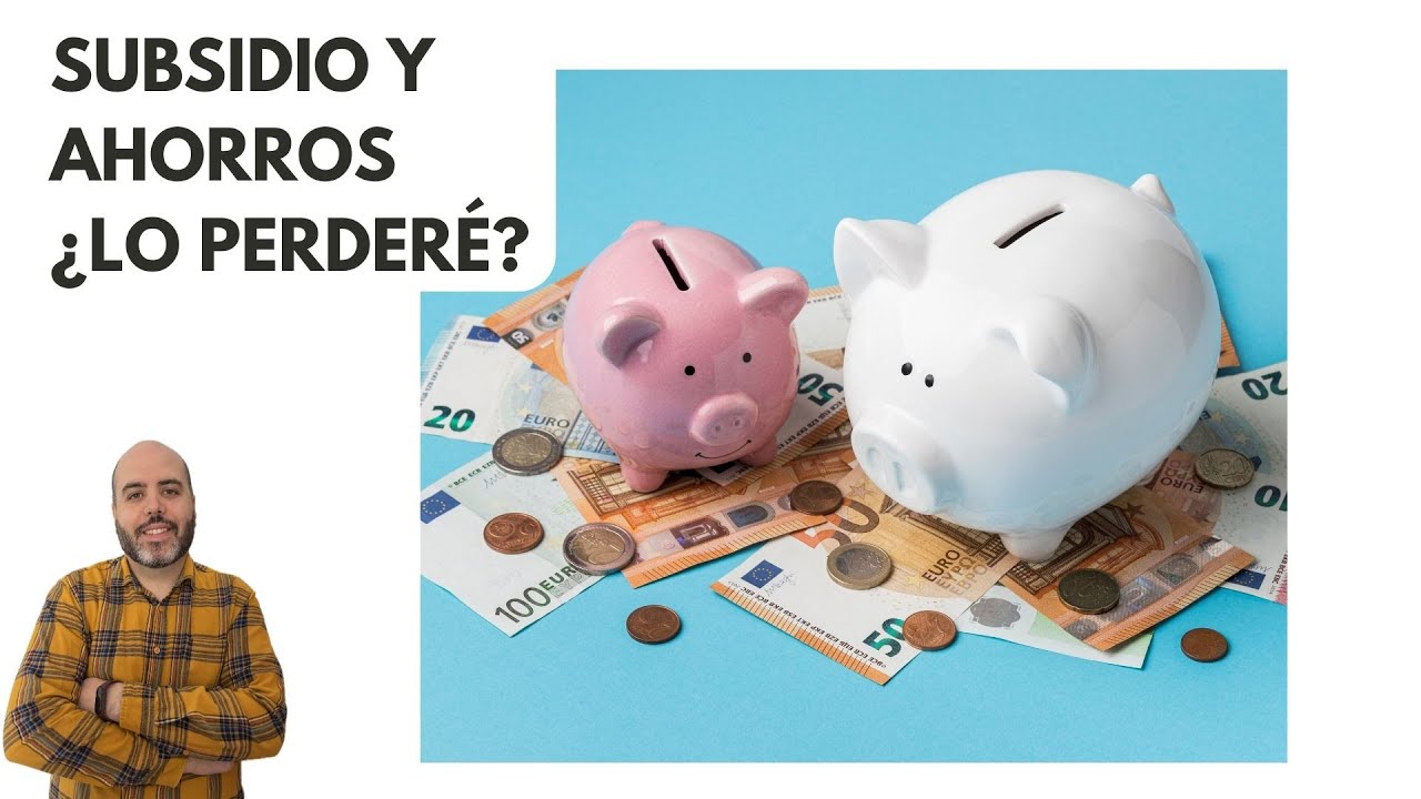 fondos de inversión y subsidio mayores 52 años