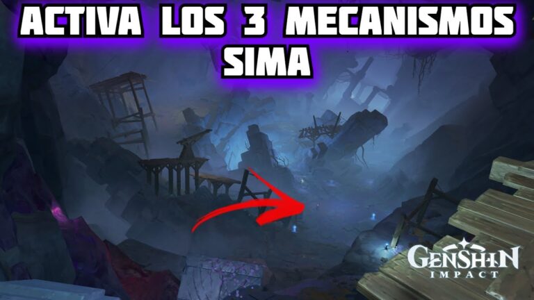 fragmentos de rocas celestiales activa los mecanismos