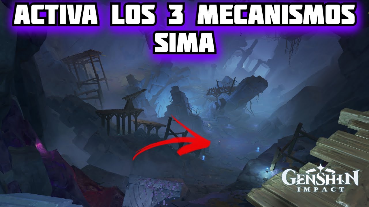 fragmentos de rocas celestiales activa los mecanismos