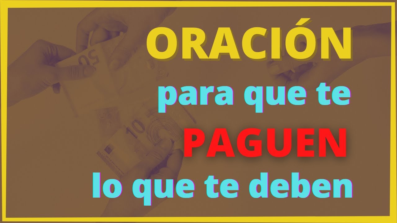 frases para gente que te debe dinero