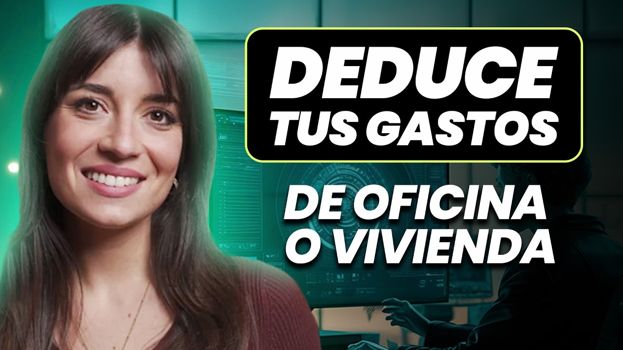 gastos deducibles despacho en vivienda