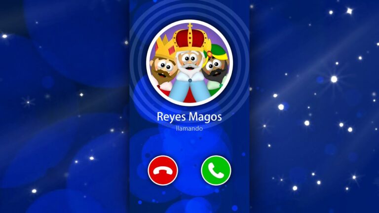 hablar con los reyes magos por chat