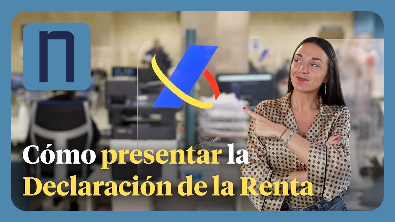 hacer la declaracion de la renta en hacienda