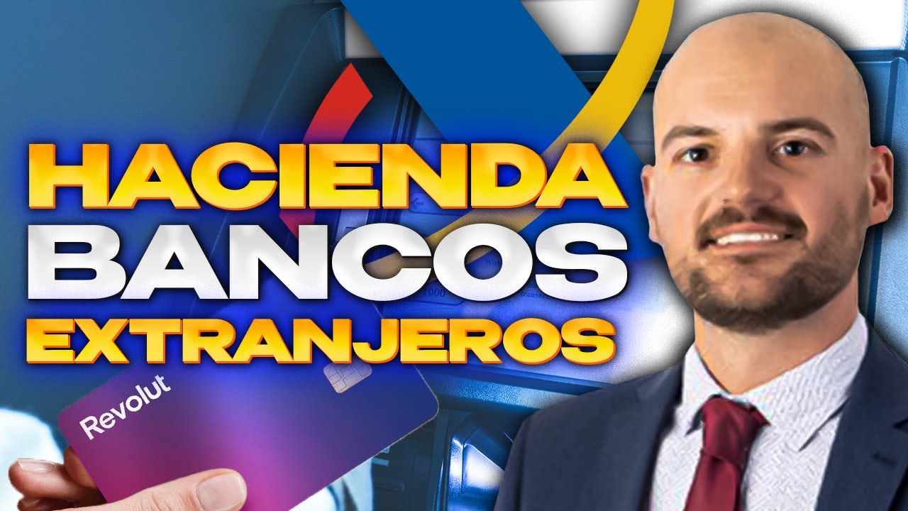 hacienda puede embargar una cuenta en el extranjero