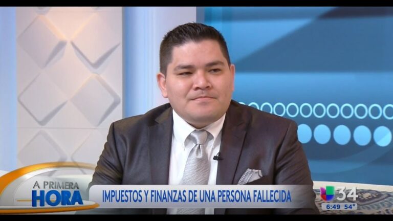 hay que pagar una multa de un fallecido