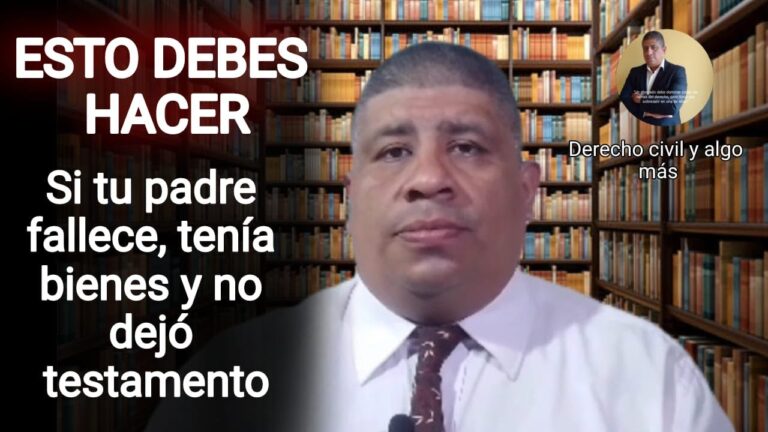 herencia cuando fallece uno de los padres