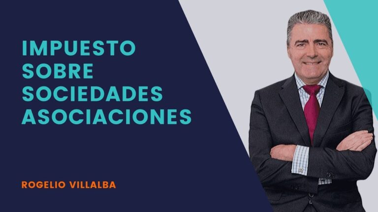 impuesto sociedades entidades sin animo de lucro