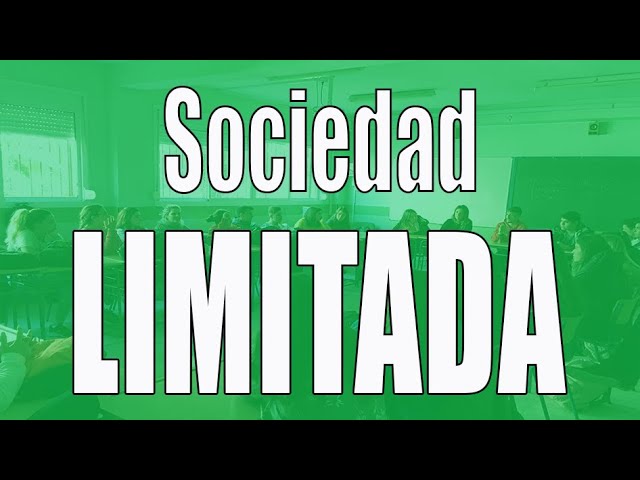 inconvenientes de una sociedad limitada