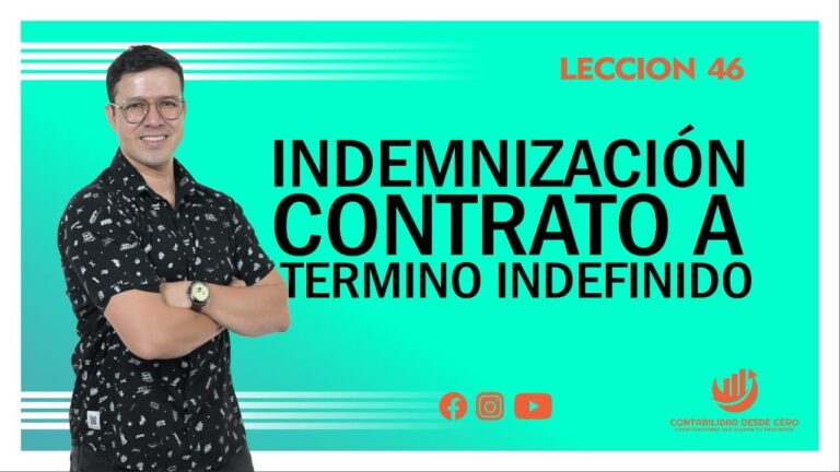 indemnizacion fin contrato circunstancias de la produccion