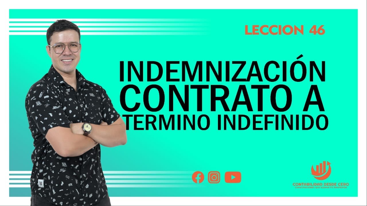 indemnizacion fin contrato circunstancias de la produccion