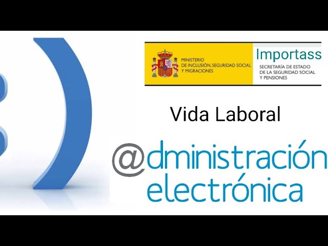 informe laboral de la tesorería de la seguridad social