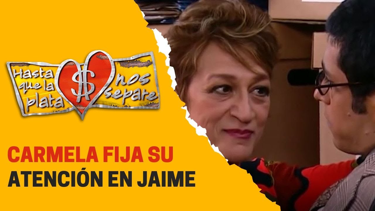 jaime rincon hasta que la plata nos separe