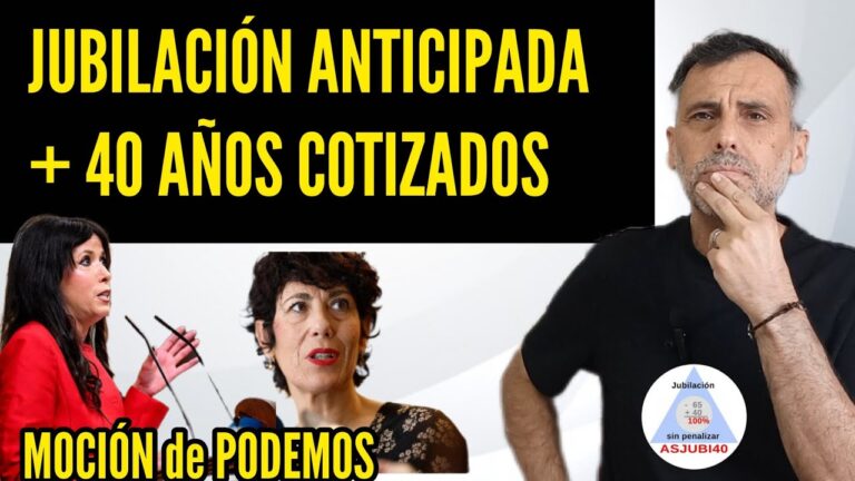 jubilacion a los 63 años con 40 años cotizados