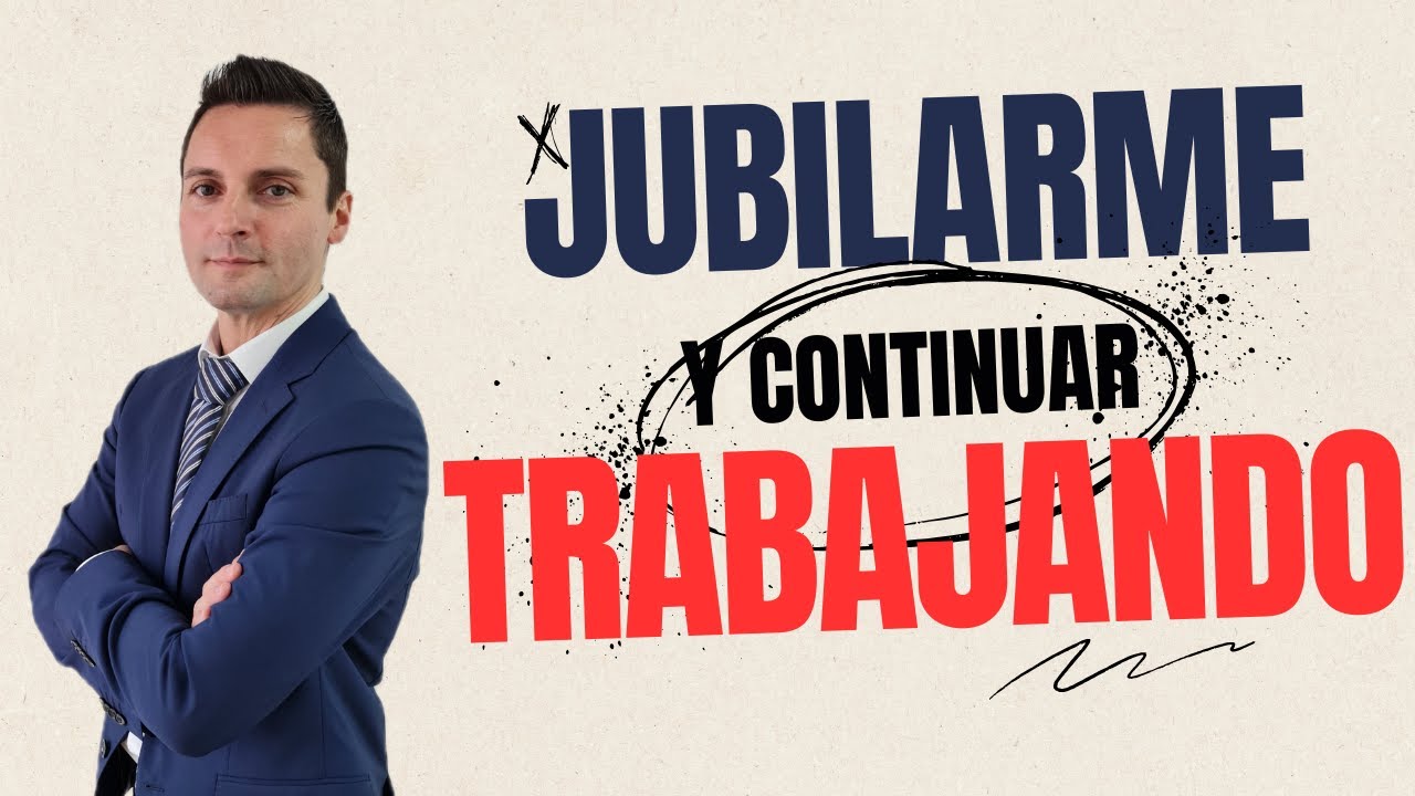 jubilacion y seguir trabajando autonomo