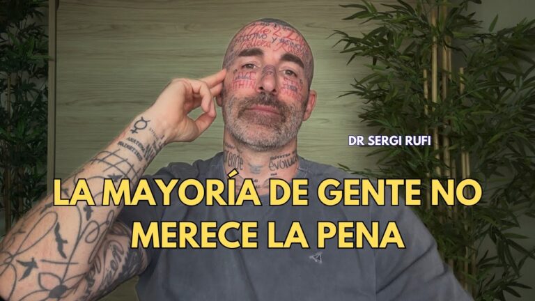 la gente que merece la pena es la que te la quita