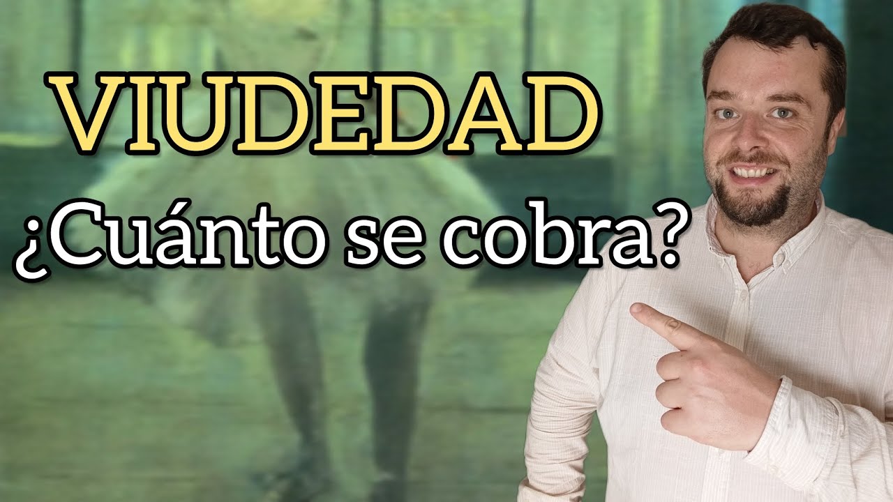 la pensión de viudedad se cobra a mes vencido