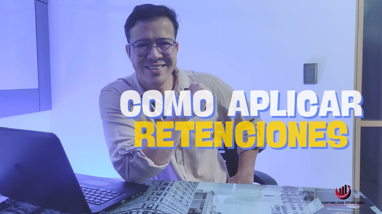 la retencion se aplica antes o despues del iva