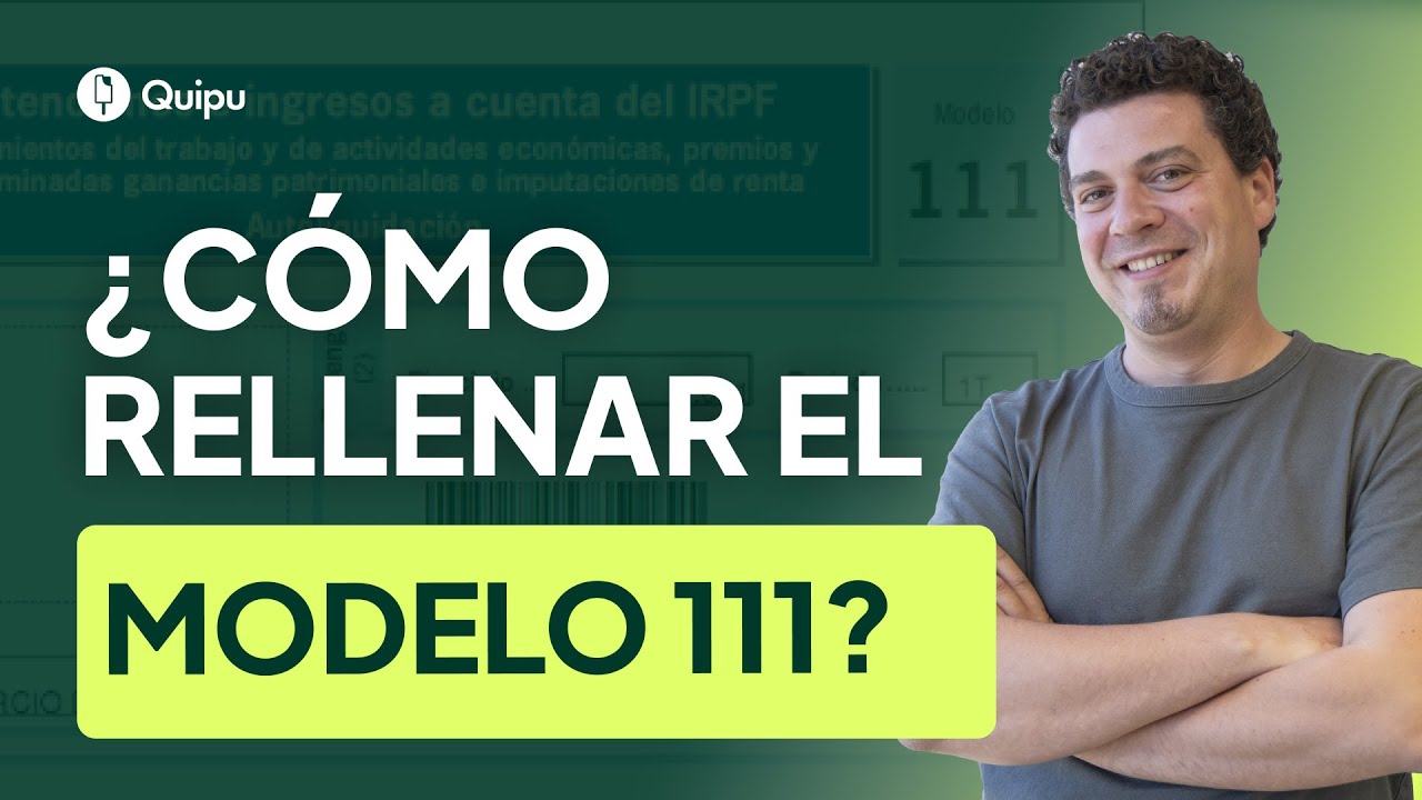 las asociaciones sin animo delucro tiene que presentar el modelo 111