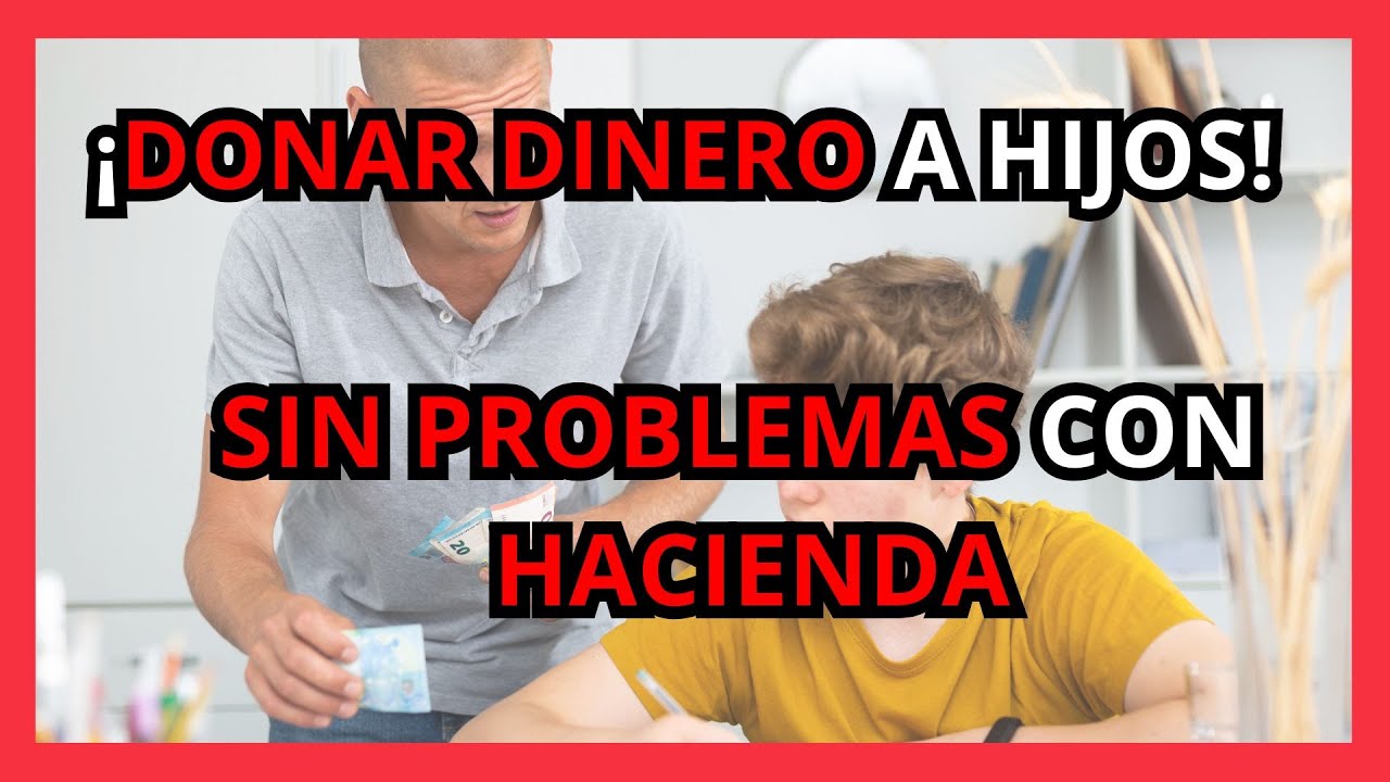 las donaciones de dinero tributan en renta