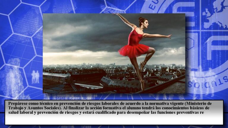 ley de prevencion de riesgos laborales en salones de estetica y peluqueria