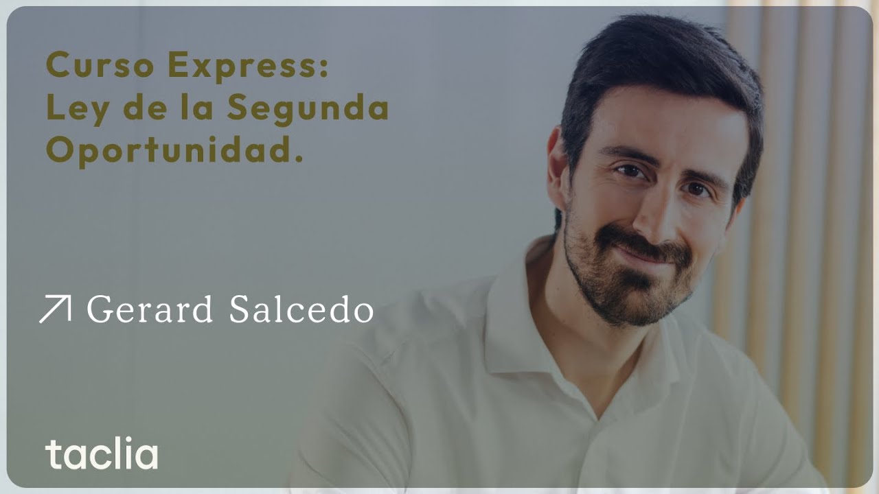 ley de segunda oportunidad para autonomos