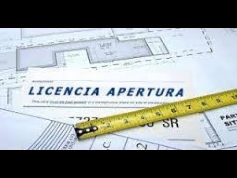 licencia de funcionamiento y licencia de actividad