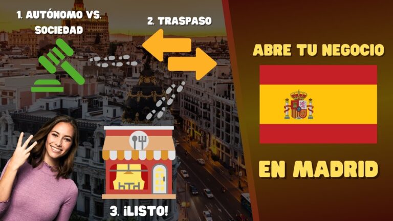 licencias para abrir un restaurante en españa