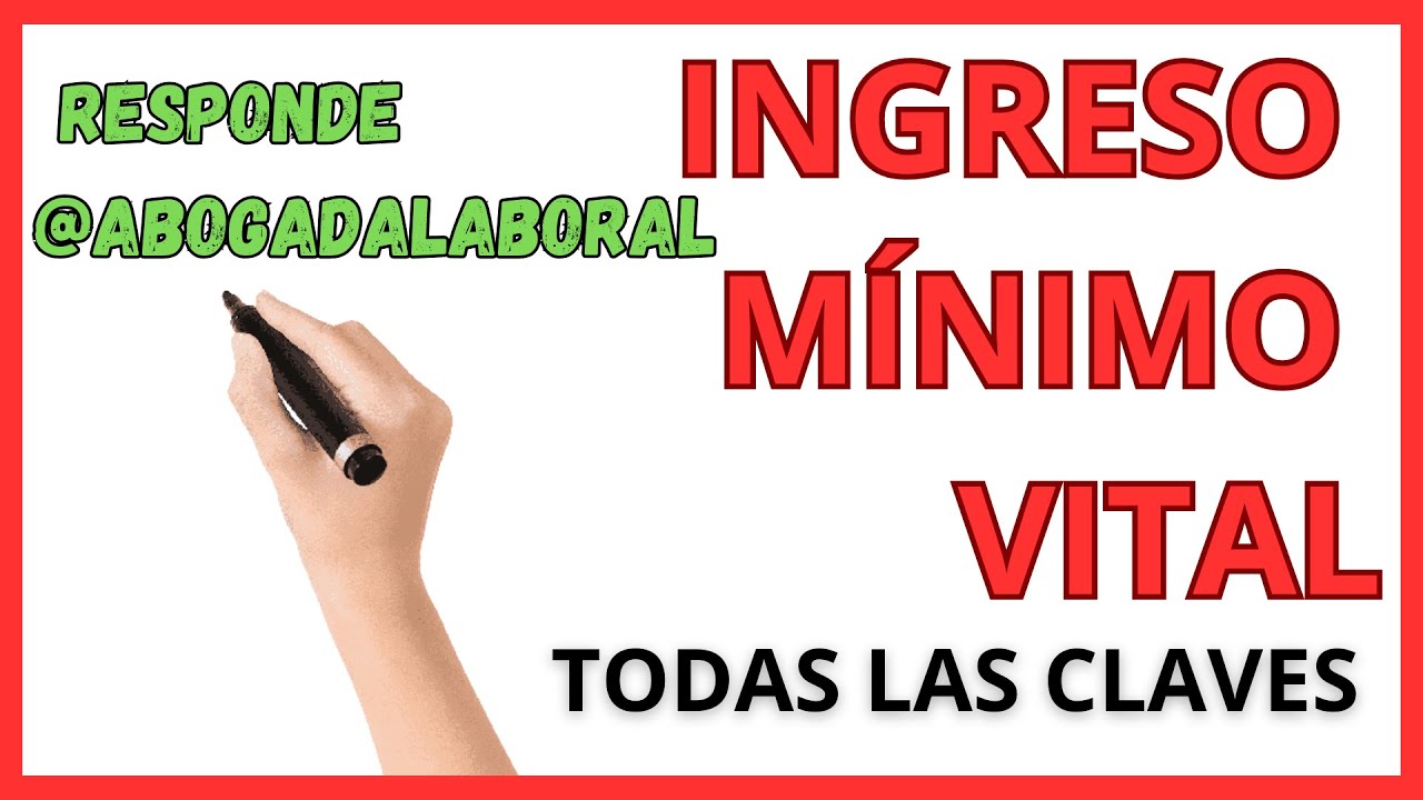 límite de ingresos para solicitar el ingreso mínimo vital