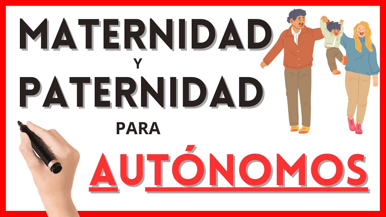 los autonomos tienen derecho a baja por paternidad