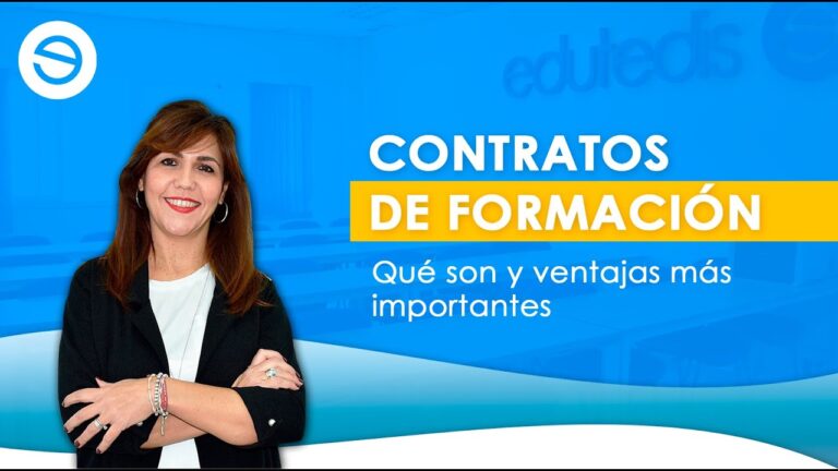 los contratos de formacion tienen derecho a desempleo