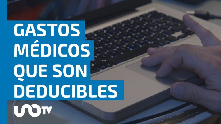 los medicamentos desgravan en la declaración de la renta