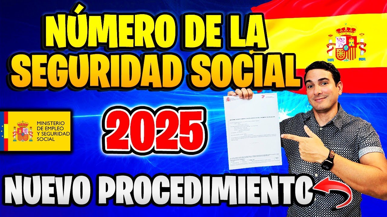 me han pedido el numero de la seguridad social para una entrevista