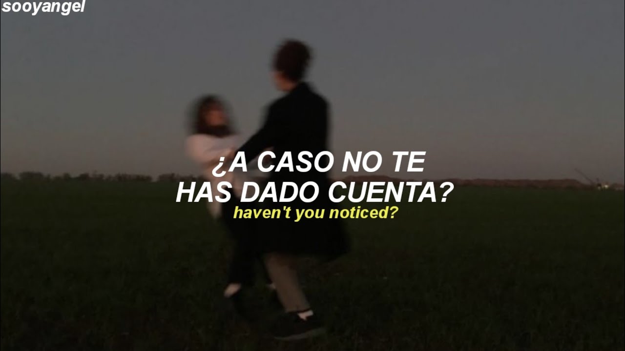 me he dado cuenta que estar con los que uno quiere es suficiente