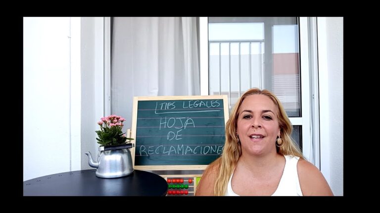 me puedo llevar la hoja de reclamaciones a casa