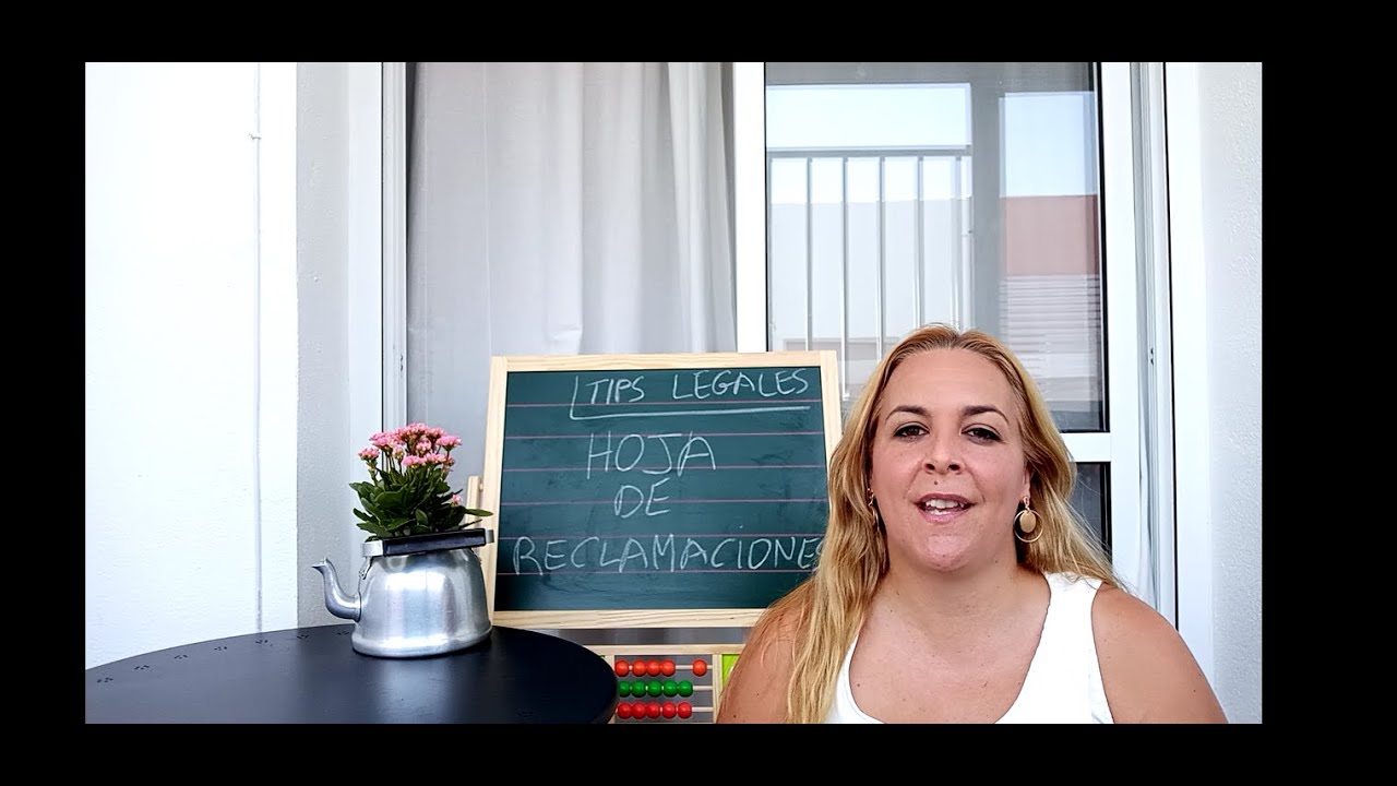 me puedo llevar la hoja de reclamaciones a casa