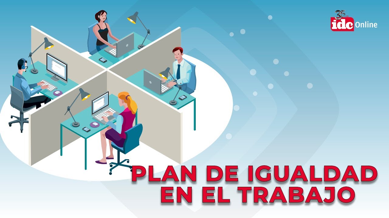 medidas para promover la igualdad en el trabajo