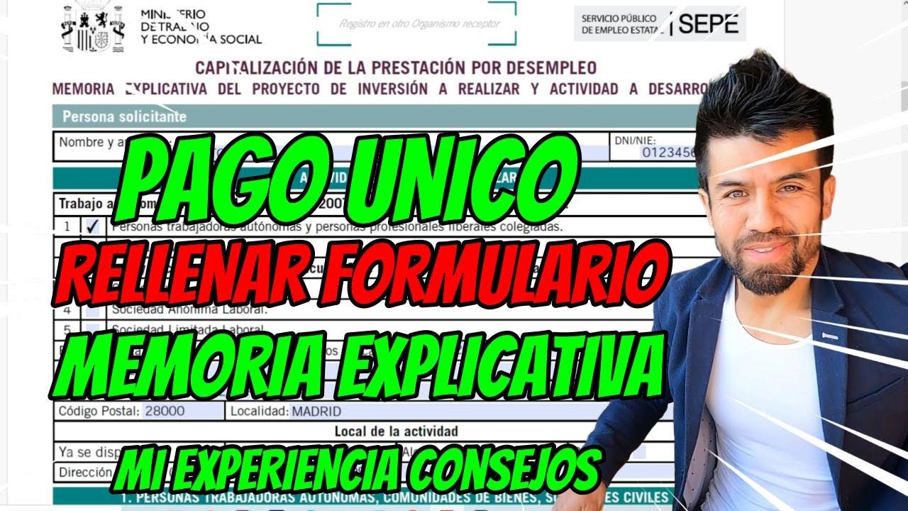 memoria explicativa del proyecto de actividad profesional a realizar