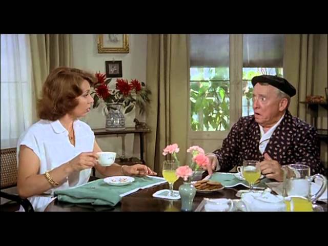 mirar es peligroso casarse a los 60