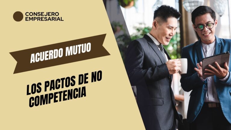 modelo clausula de no competencia entre empresas