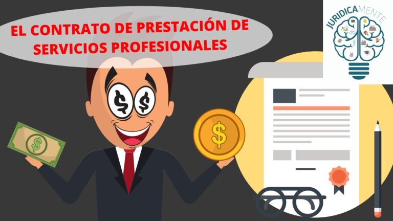 modelo de contrato de prestacion de servicios profesionales independientes