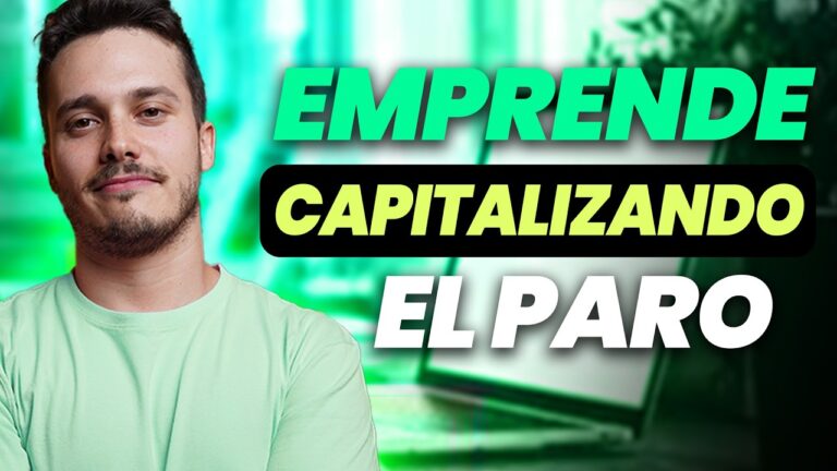modelo de memoria explicativa del proyecto para solicitar la capitalización del desempleo