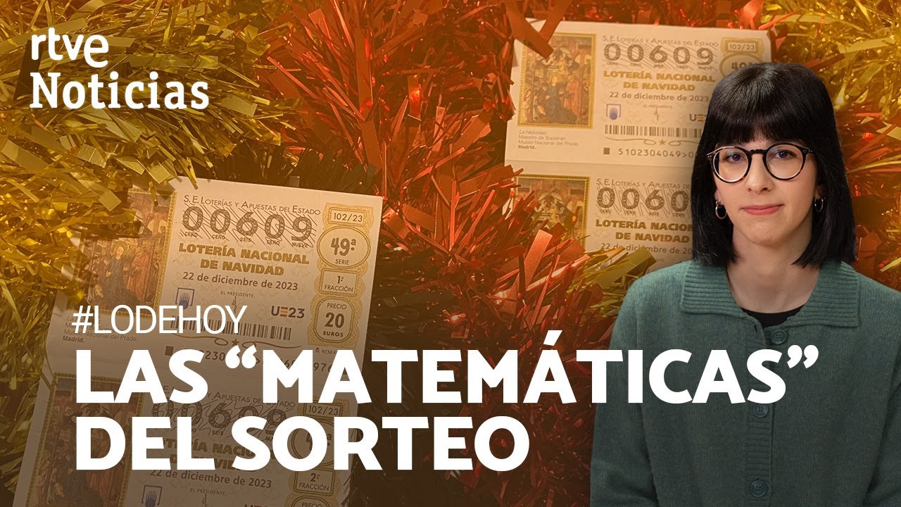 modelo de participacion de loteria de navidad